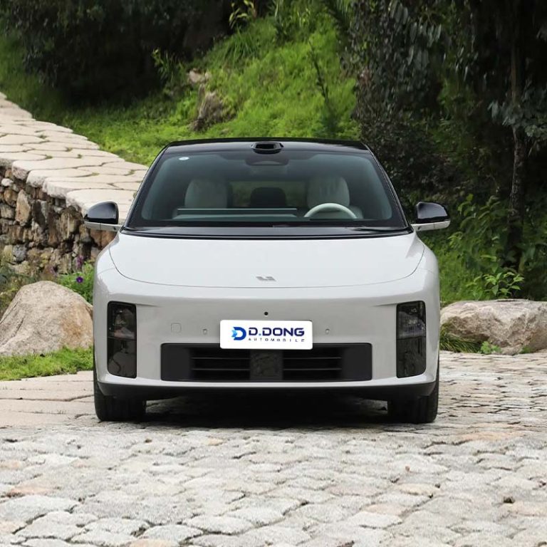 2025 Li i6 mid-to-large electric SUV front