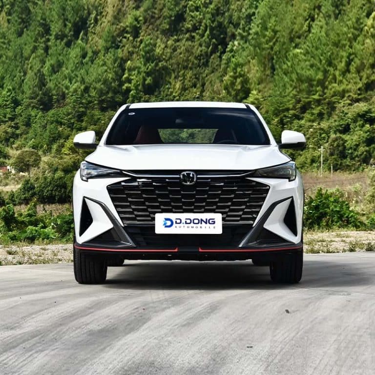 2026 Changan X5 Plus gasoline compact SUV front