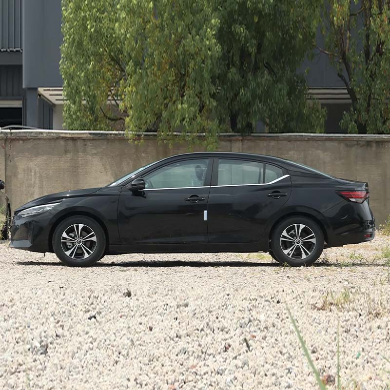 New Nissan Sylphy – Sedan with Low Fuel Use and High Comfort | DDong ...