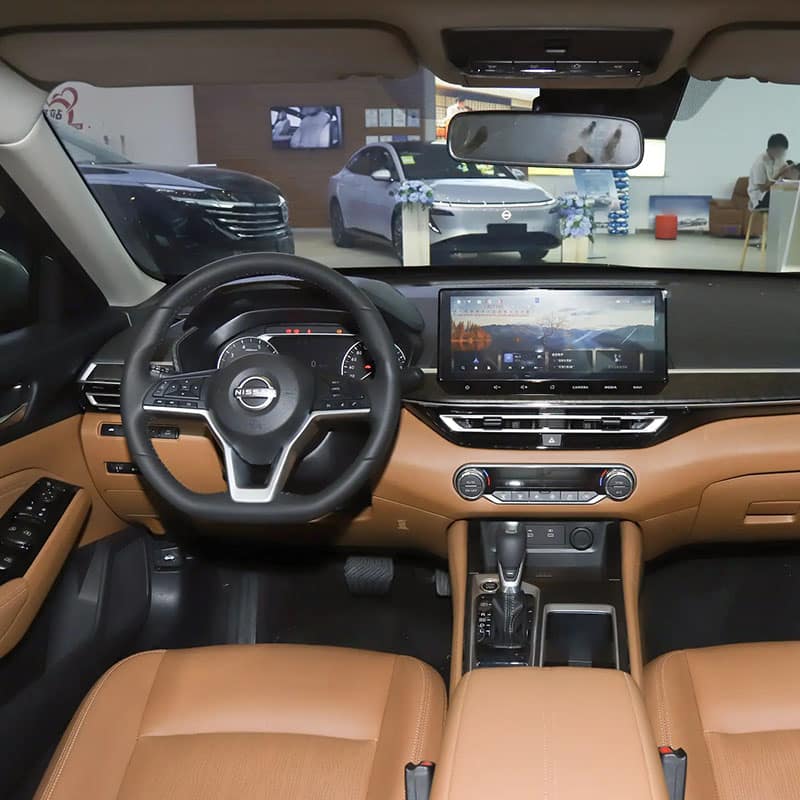 Nissan Altima – Sedan with Smart Comfort and Premium Space| DDong ...