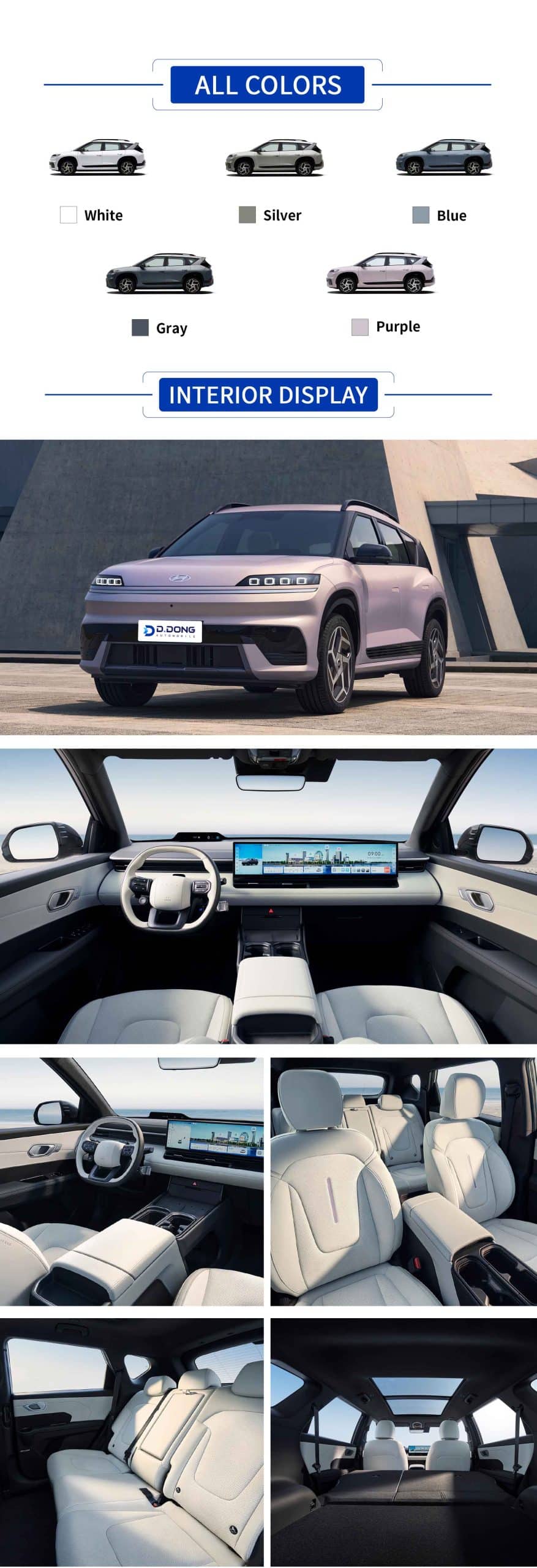 Hyundai EO (ELEXIO) | 722 km Range, High Value Family EV | DDong Automobile, image size:877x2560