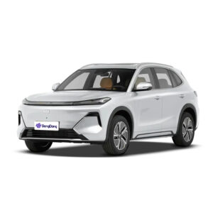 Geely Galaxy Starship 7 EM-i plug-in hybrid SUV