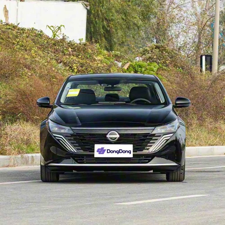 2026 Nissan Altima front