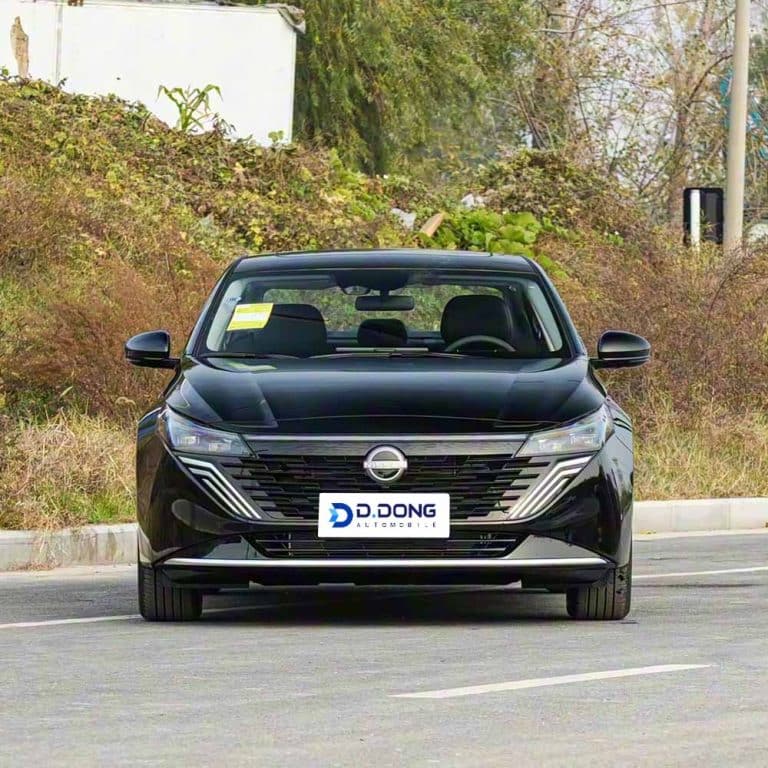 2026 Nissan Altima gasoline sedan front