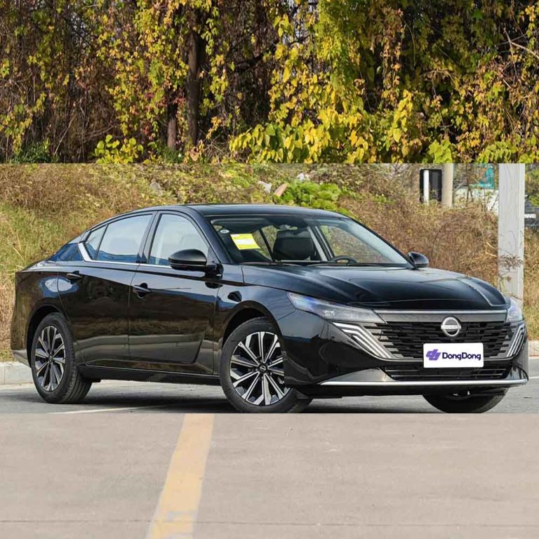 2026 Nissan Altima right front