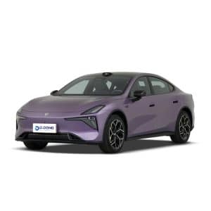 2026 Deepal L06 electric mid-size sedan