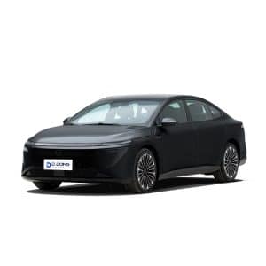 2025 Nissan N7 electric Mid-to-large sedan