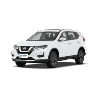 2025 Nissan X-Trail gasoline compact SUV