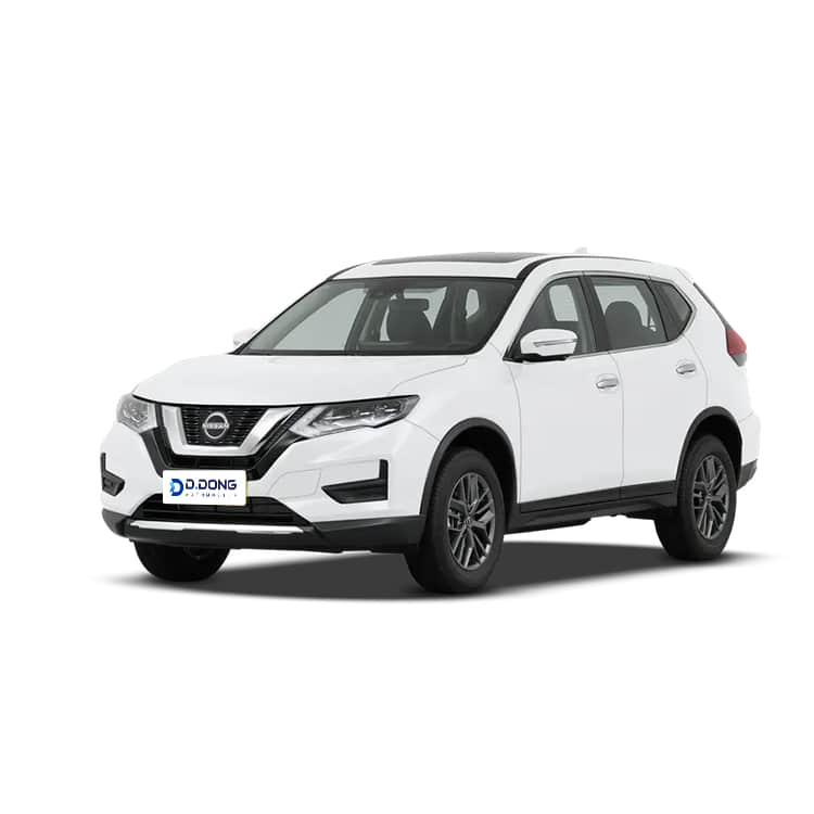 2025 Nissan X-Trail gasoline compact SUV