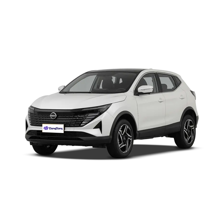 2025 Nissan Qashqai compact SUV