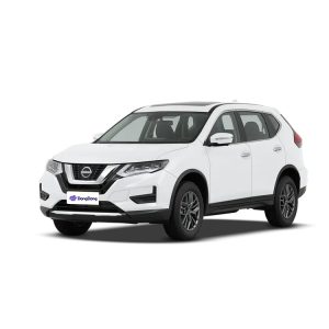 2025 Nissan X-Trail compact SUV