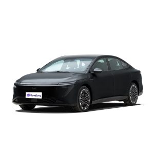 Nissan N7 electric sedan
