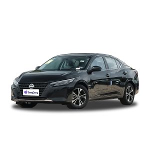 New Nissan Sylphy gasoline compact sedan