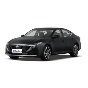 2026 Nissan Altima HarmonyOS gasoline sedan
