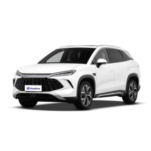 2026 BYD Song L DM-i plug-in hybrid mid-size SUV