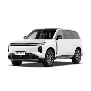 2025 GAC Trumpchi S7 Plug-in hybrid Mid-to-large SUV