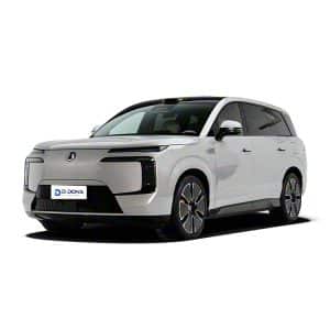 2025 BYD Denza N8L Plug-in hybrid large SUV