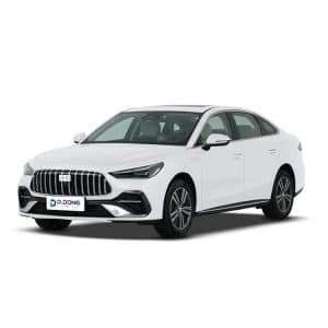 2026 Geely Galaxy Starshine 6 Plug-in hybrid compact sedan