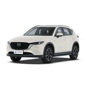 2025 Mazda CX-5 gasoline compact SUV