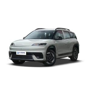 2025 Hyundai EO (ELEXIO) electric compact SUV