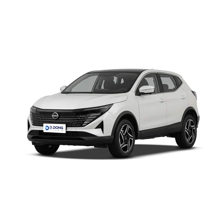 2025 Nissan Qashqai gasoline compact SUV