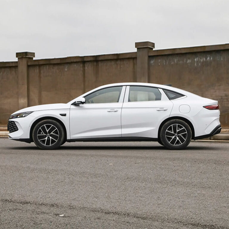 2026 BYD Qin L DM-i side