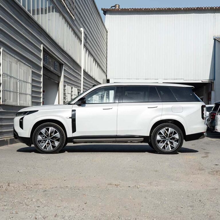 GAC Trumpchi S7 Plug-in hybrid Mid-to-large SUV side