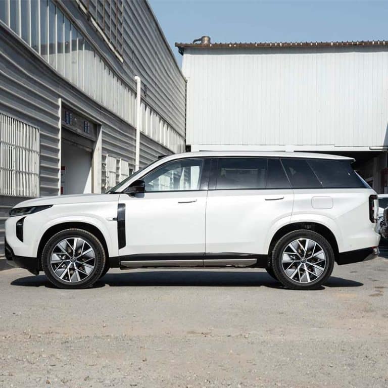 2025 GAC Trumpchi S7 Plug-in hybrid Mid-to-large SUV side