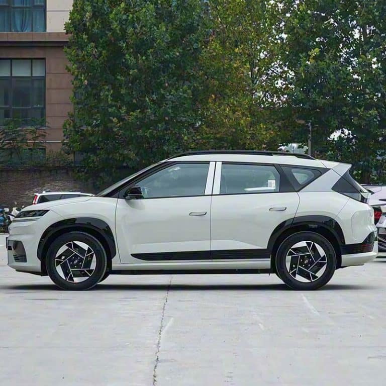 2025 Hyundai EO (ELEXIO) electric compact SUV side