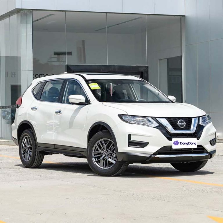 Nissan X-Trail right front
