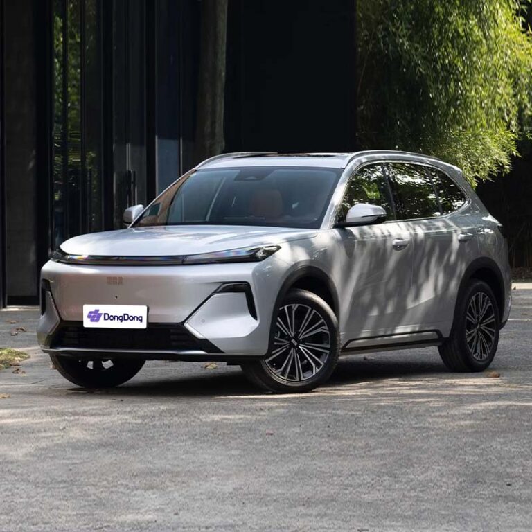 Geely Galaxy Starship 7 EM-i left front