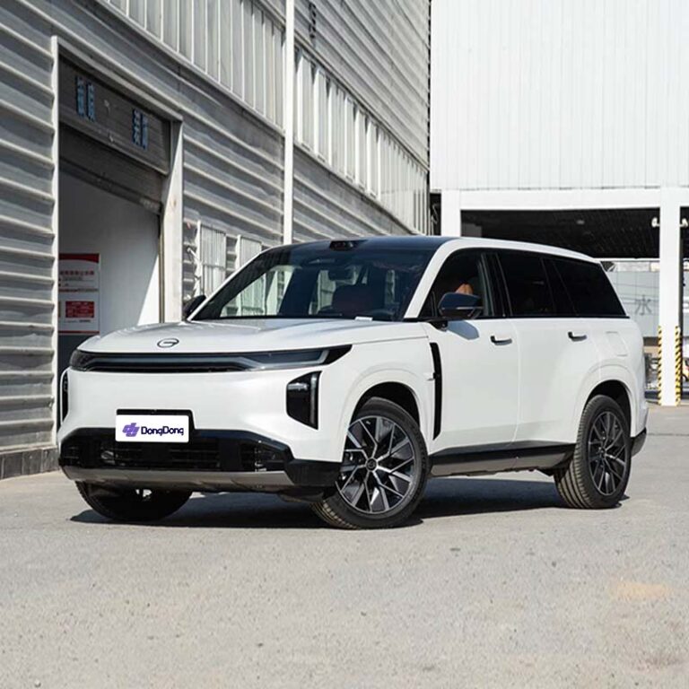 GAC Trumpchi S7 Plug-in hybrid Mid-to-large SUV left front