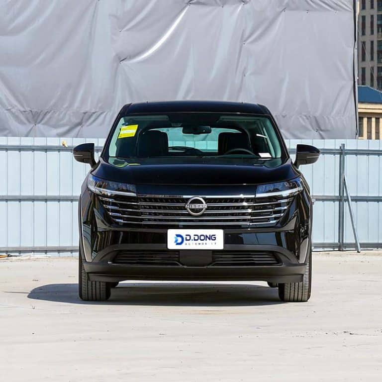 2024 Nissan Pathfinder gasoline Mid-to-large SUV front