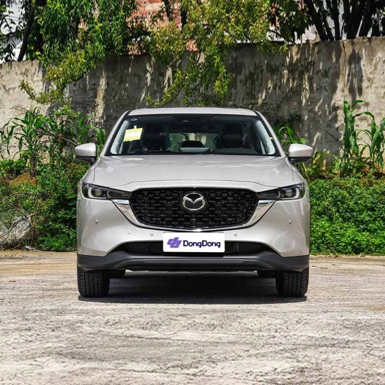 Mazda CX-5 front