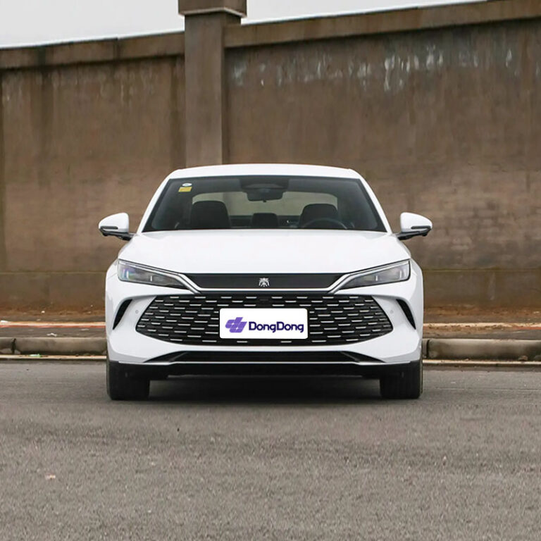 2026 BYD Qin L DM-i front