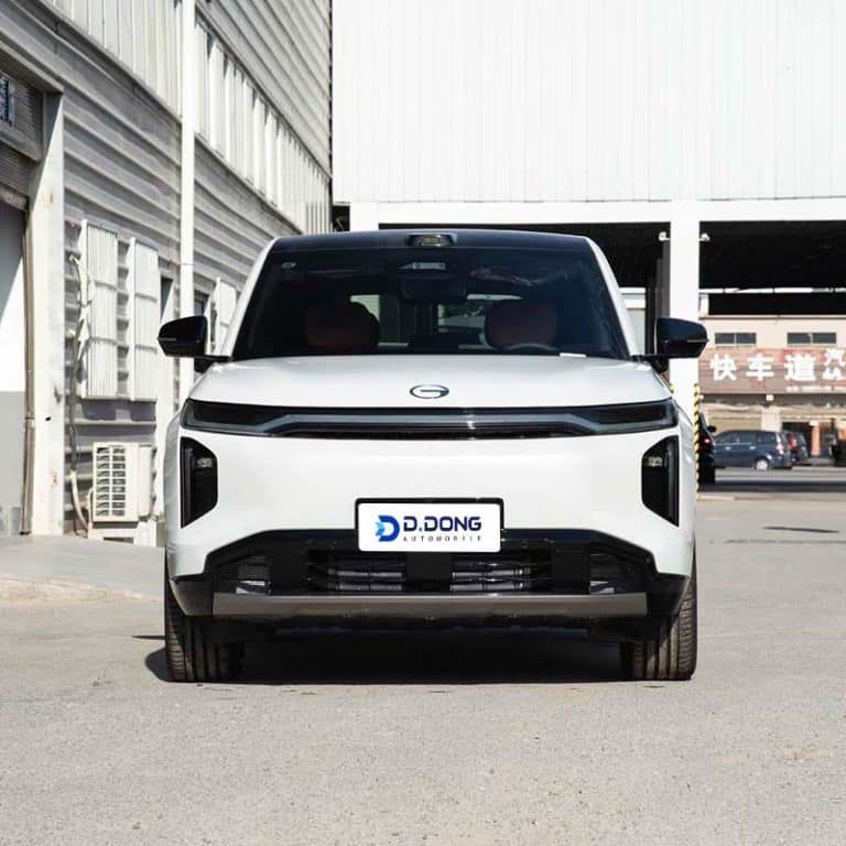 2025 GAC Trumpchi S7 Plug-in hybrid Mid-to-large SUV front