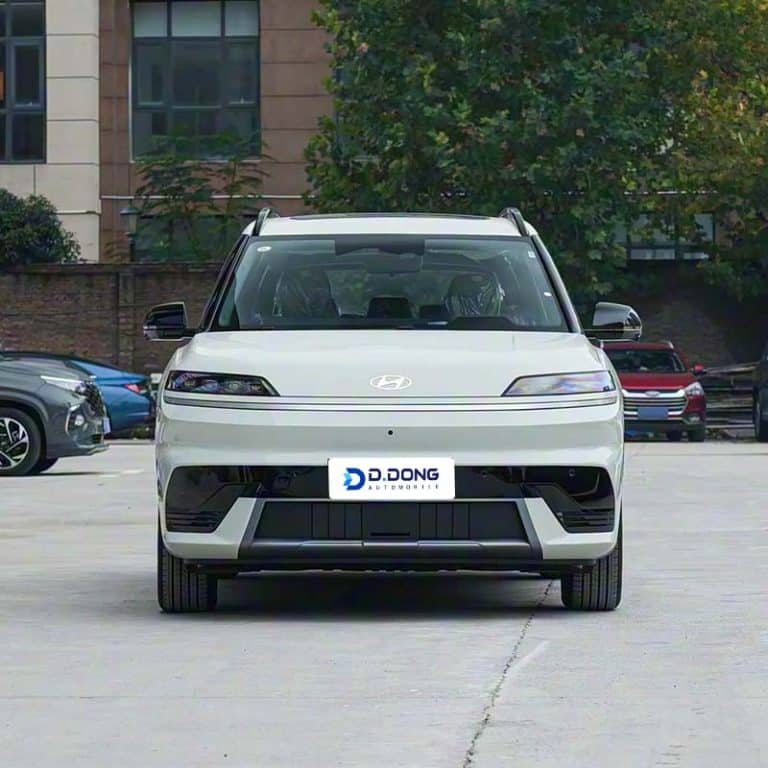 2025 Hyundai EO (ELEXIO) electric compact SUV front