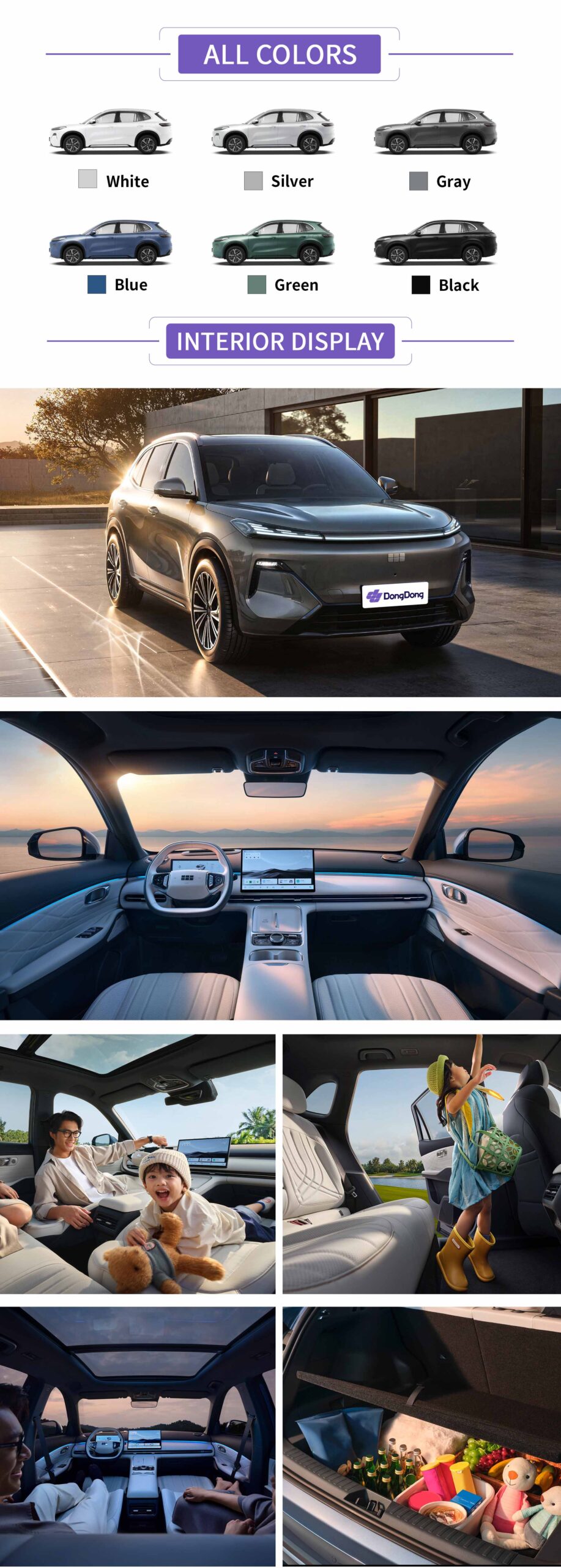 Geely Galaxy Starship 7 EM-i