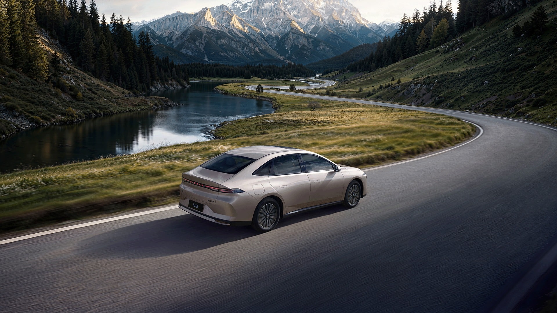 2026 Nissan N6: “Four Twos” and a Guinness Record