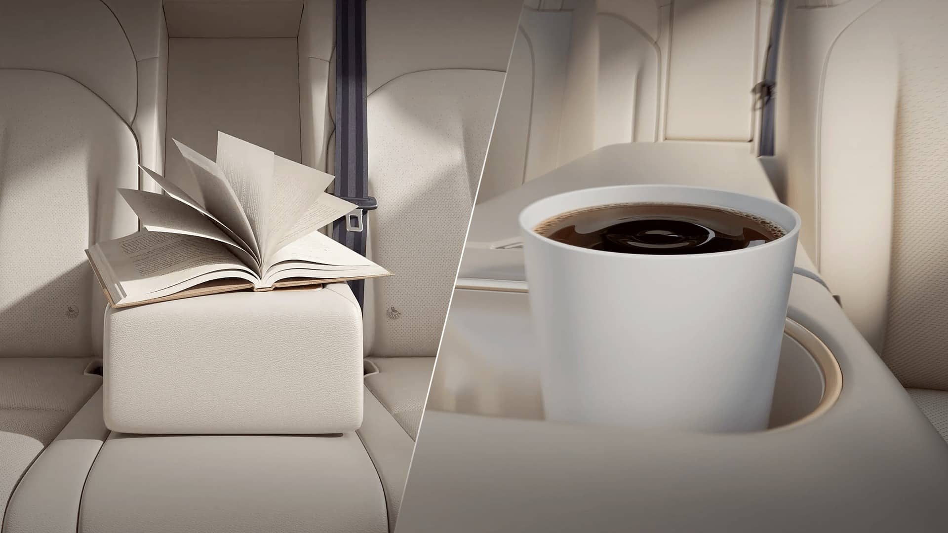2026 Nissan N6: Space and Comfort-“Big Sofa” Experience