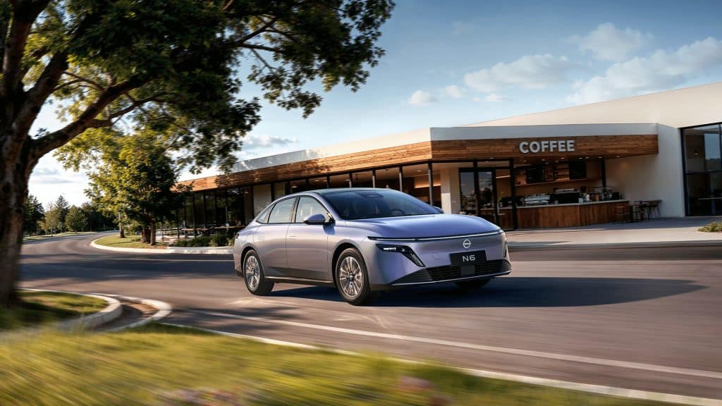 Nissan export dealer China – Dongfeng Nissan Authorized Dealer 