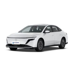 2026 Nissan N6 Plug-in hybrid mid-size sedan