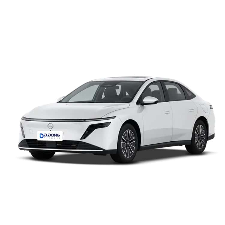 2026 Nissan N6 Plug-in hybrid mid-size sedan