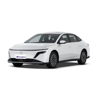 2026 Nissan N6 Plug-in Hybrid Sedan