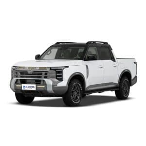 2026 Nissan Frontier Pro Gasoline/Diesel/Plug-in Hybrid Mid-size Pickup