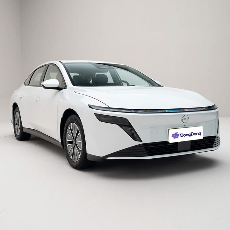 2026 Nissan N6 right front
