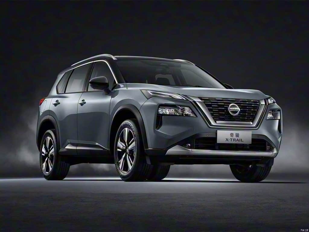 Nissan export dealer China – Dongfeng Nissan Authorized Dealer 