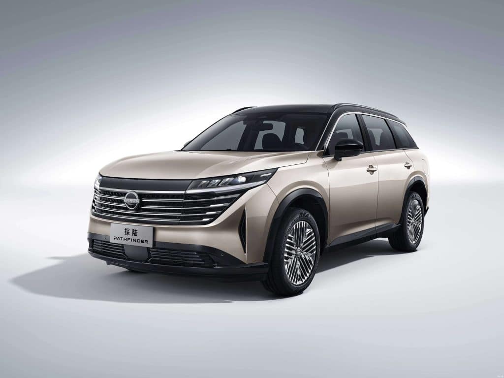 Nissan export dealer China – Dongfeng Nissan Authorized Dealer 