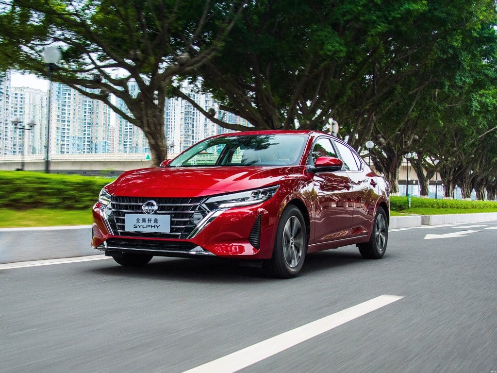 Nissan export dealer China – Dongfeng Nissan Authorized Dealer 