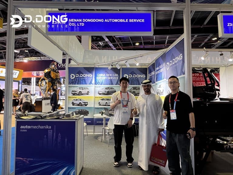 Henan Dongdong Automobile is meeting global buyers at Automechanika Dubai 2025, booth Z3-A10. See onsite highlights and contact our team.
